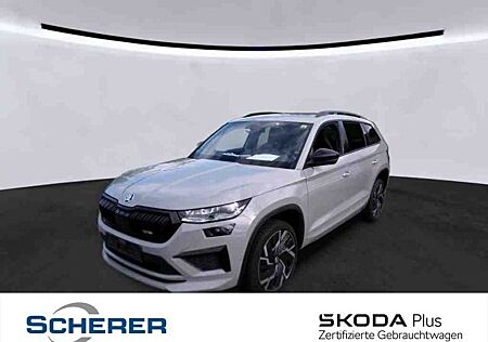 Skoda Kodiaq RS 2.0 TSI DSG 4x4 NAVI KAMERA KEYLESS MA