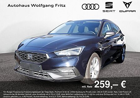 Seat Leon Sportstourer FR 1.5 eTSI ACC+NAVI+KAMERA+SH