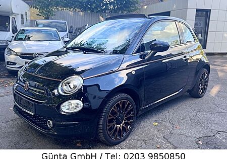 Fiat 500 Collezione Cabrio