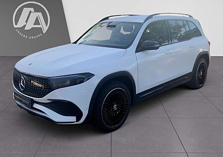 Mercedes-Benz EQB 350 4M AMG+MBUX+Night+Distr+LED+Kam+EASY-P.