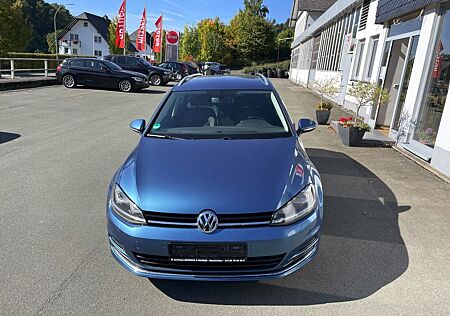 VW Golf Volkswagen VII Variant Highline BMT
