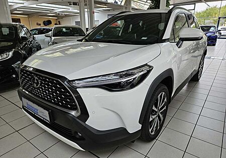Toyota Corolla Cross Hybrid 2.0 Team Active Drive Navi