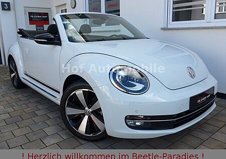 VW Beetle Volkswagen 1.4TSI Club Plus Xenon Navi DAB SHZ 2xPDC