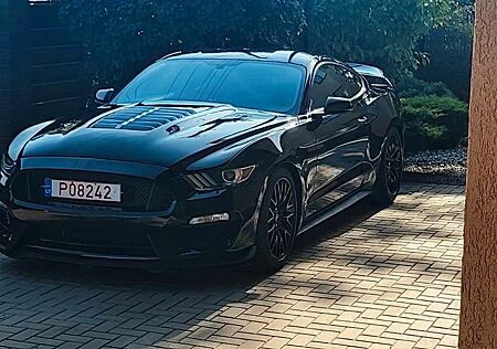 Ford Mustang 5.0 Ti-VCT V8 GT auto GT