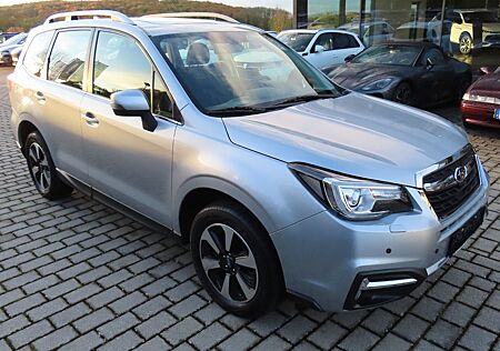 Subaru Forester 2,0D Exclusive Lineartronic