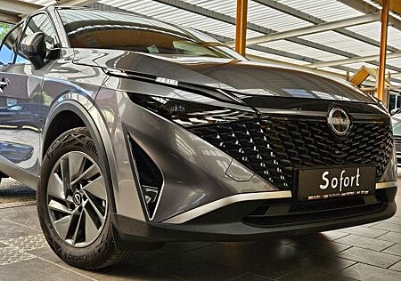Nissan Qashqai MHEV Acenta Plus SHZ+LHZ AppleCP Kamera