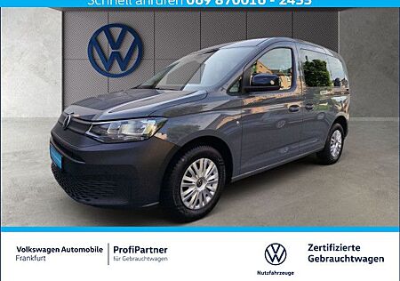 VW Caddy Volkswagen 2.0 TDI FrontAssist DAB+