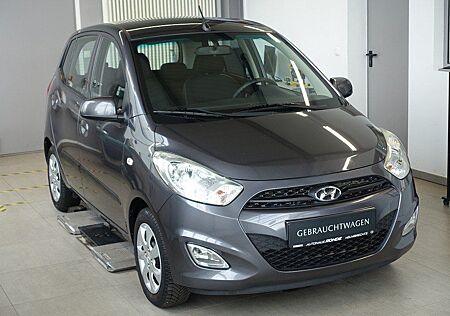 Hyundai i10 1,1l 69 PS Automatik Klima