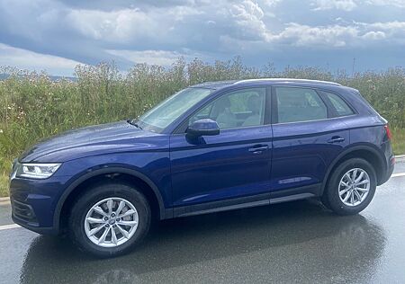 Audi Q5 2.0 TDI 140kW S tronic quattro -
