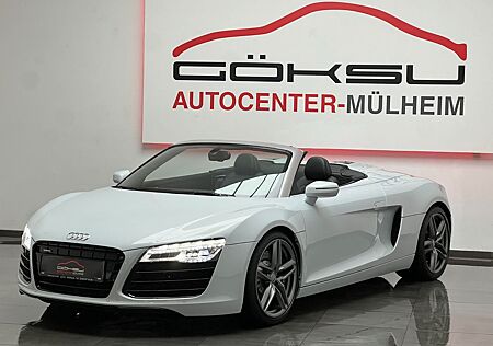 Audi R8 Spyder 4.2 FSI quattro 22.000 KM,Kamera,BO,