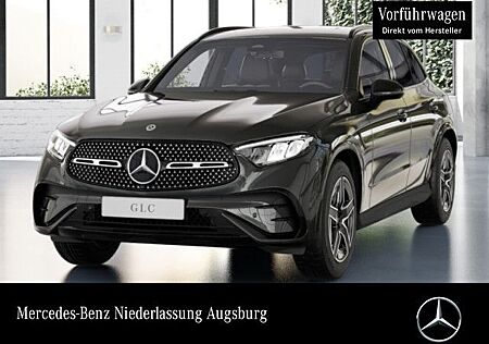 Mercedes-Benz GLC 300 de 4M AMG+NIGHT+AHK+LED+KAMERA+TOTW+9G