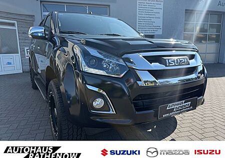 Isuzu D-Max Double Cab 4WD Premium+ Navi Leder Klimaau