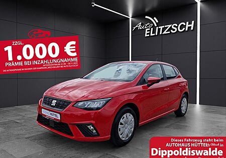 Seat Ibiza 1.0 Reference LED Klima DAB PDC SH
