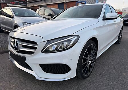 Mercedes-Benz C 220 C220 BlueTec*AMG Line*VOLLAUSSTATTUNG*