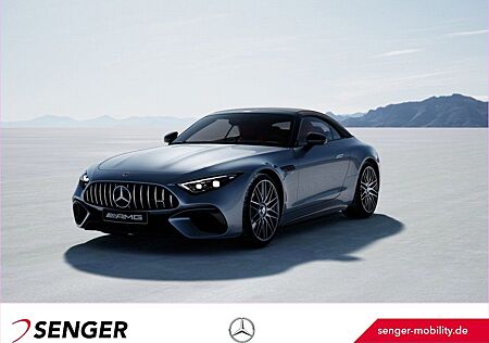 Mercedes-Benz SL 55 AMG 4M+ Burmester Head-Up Carbon-Exterieur