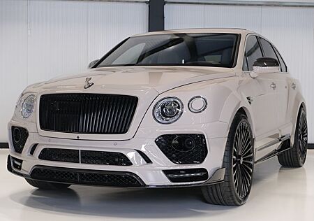 Bentley Bentayga 6.0 W12 Mansory Topzustand
