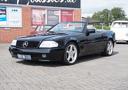 Mercedes-Benz SL 500 R129 *VERDECK NEU*AMG FELGEN*GARANTIE*