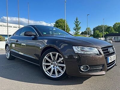Audi A5 3.0TDI QUATTRO SLINE 8FACH TÜVNEU KLIMA SHZ