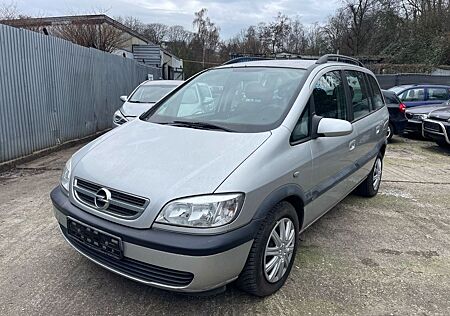 Opel Zafira A Njoy TÜV NEU 2.HAND ERDGAS *NUR EXPORT*