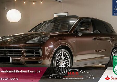 Porsche Cayenne E-Hybrid Platinum Edition