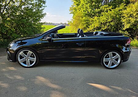 VW Golf Volkswagen 2.0 TSI R DSG Cabriolet R