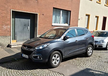 Hyundai ix35 1.7 CRDi Trend 2WD Trend