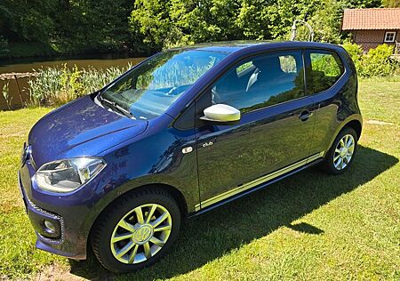 VW Up Volkswagen ! 1.0 55kW club ! club !