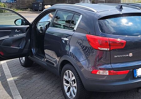 Kia Sportage 1.6 GDI 2WD Dream Team Edition Drea...
