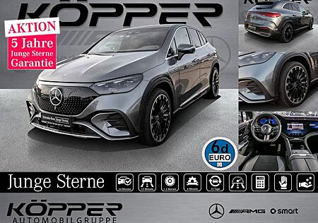 Mercedes-Benz EQE 350 4M SUV AMG Premium Hyperscreen Airmatic