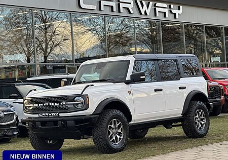 Ford Bronco AWD 2.7L V6 ECOBOOST BADLANDS Super Angeb