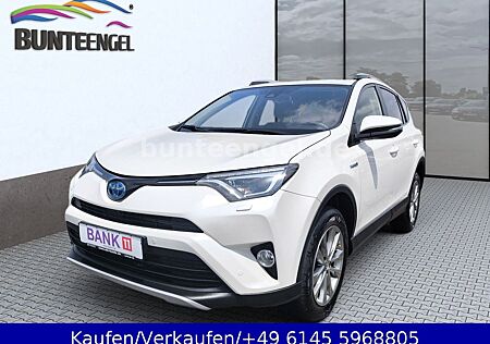 Toyota RAV 4 2,5-I-Hybrid Team Deutschland Kamera