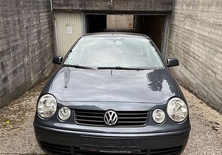 VW Polo Volkswagen 1.2 Basis Basis