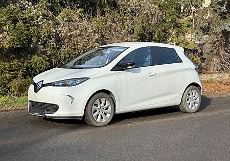 Renault ZOE +KAUFBATTEIRE+1.HAND+NUR EXPORT/GEWERBE+