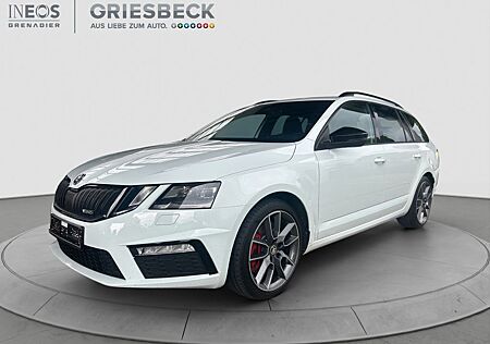 Skoda Octavia Combi RS 2.0 TSI LED+Navi+SHZ+2xKlima