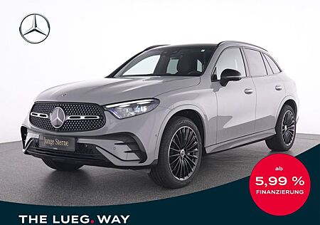 Mercedes-Benz GLC 450 d 4M AMG+Pano+DLightHUD+AHK+360+Air+KeyG