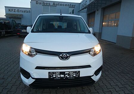 Toyota Pro Ace Proace City Verso L1 Shuttle
