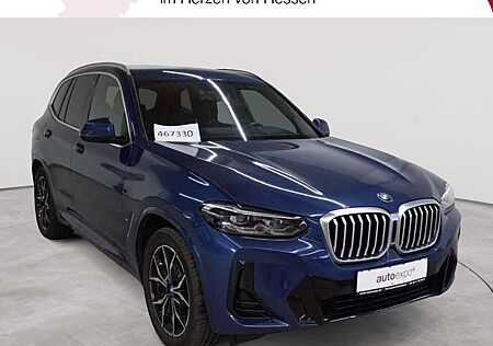 BMW X3 xDrive30e Aut. M Sport Leder HuD H&K