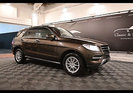 Mercedes-Benz ML 250 CDI BLUE TEC / FULL SERVICE BOOK