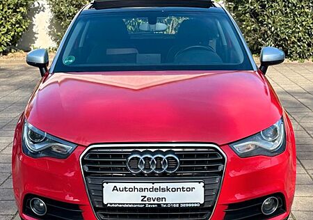 Audi A1 attraction1.4TSI/Automatik/SHZ/Xenon/Navi/Sch