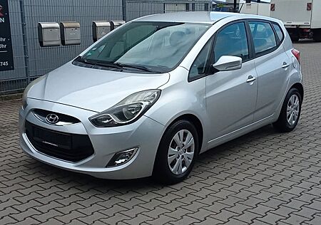 Hyundai ix20 1.4 Trend Standheizung 1Hand