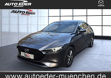 Mazda 3 Exclusive-Line Bluetooth Head Up Display Navi