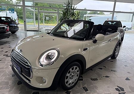 Mini Cooper D COOPER_D Cabrio Navi LED