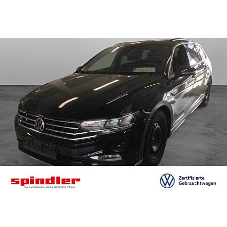 VW Passat Variant leasen