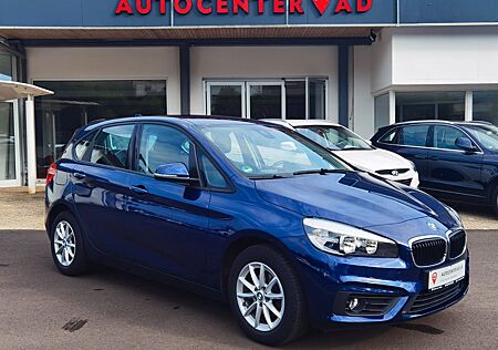 BMW 216i Active Tourer °1.Hd. °Voll Scheckh. °Act.