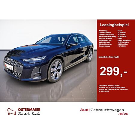 Audi A6 leasen