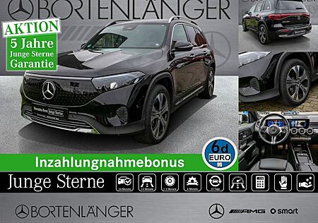 Mercedes-Benz EQB 250 + Progr. Advanced PLUS AHK Distr. Kamera