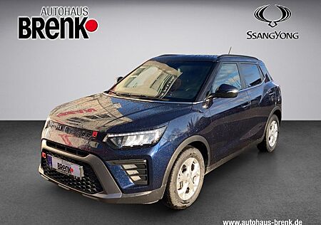 SsangYong Tivoli Quartz 4x2 Automatik *Navi/SHZ/PDC/RFK*