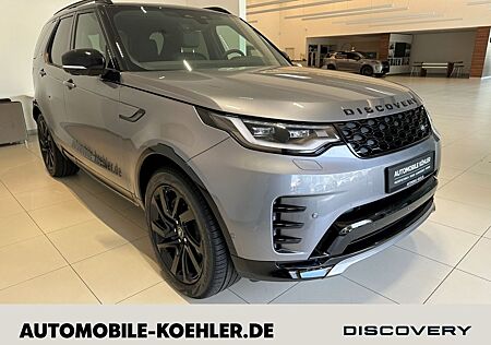 Land Rover Discovery D300 Dynamic SE 7-SITZER PANO AHK WKP