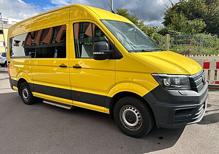 VW Crafter Volkswagen Kasten Kasten 35 mittellang Hochdach FWD