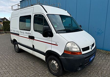 Renault Master II Phase 2 Kasten L1H2 HuNeu/Regale